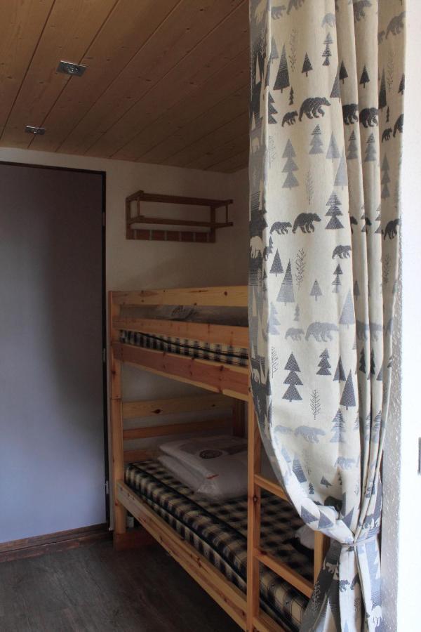 Appartement T2 Col De Merdassier Au Pied Des Pistes Manigod Exterior photo